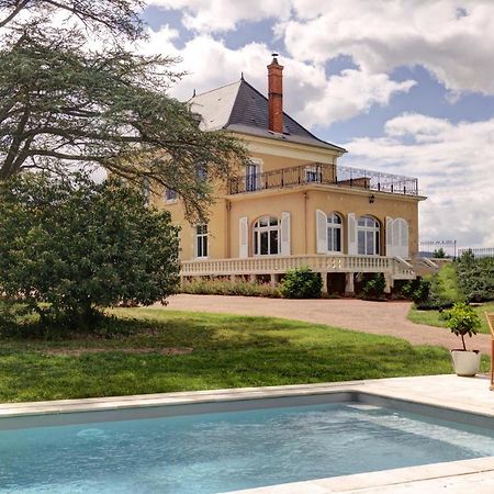 Domaine Berenguer Bed and Breakfast Ouches Exteriör bild