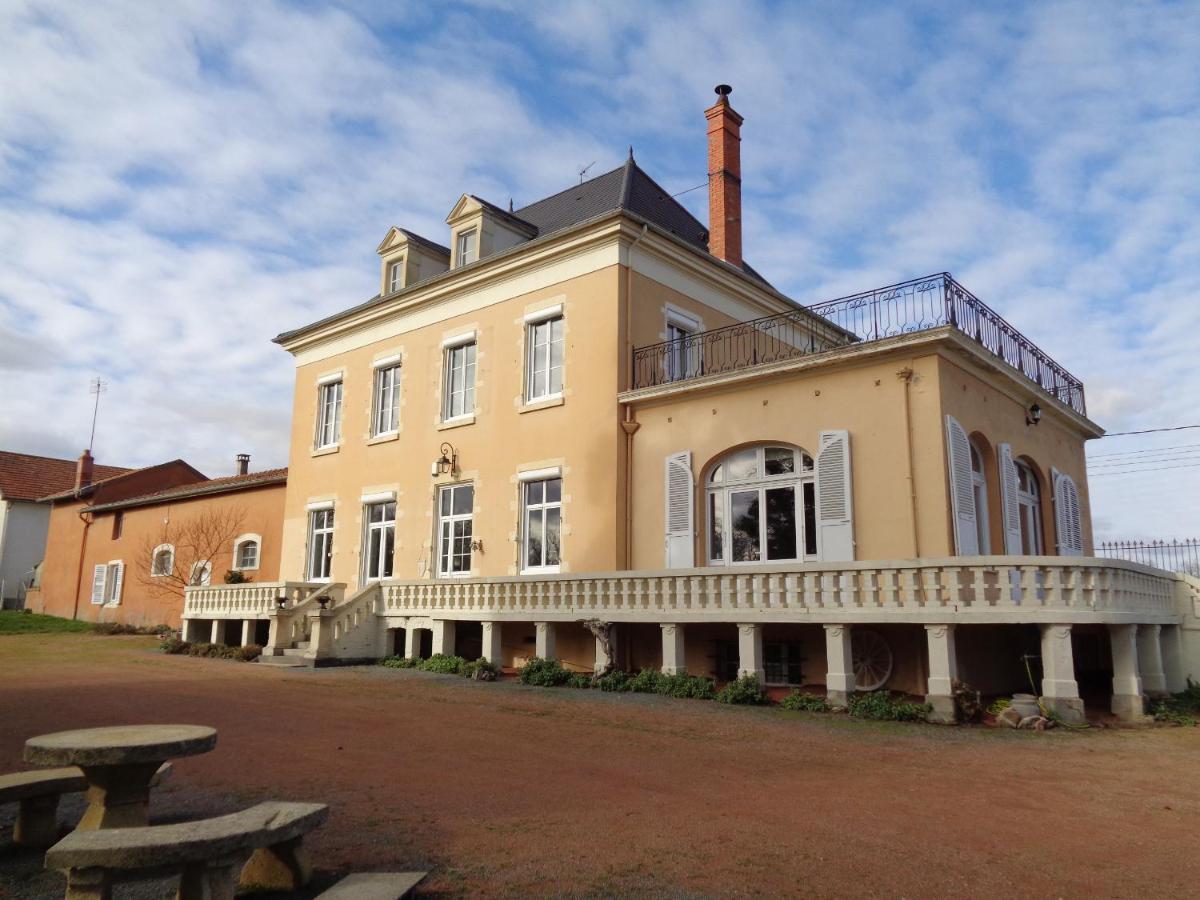 Domaine Berenguer Bed and Breakfast Ouches Exteriör bild