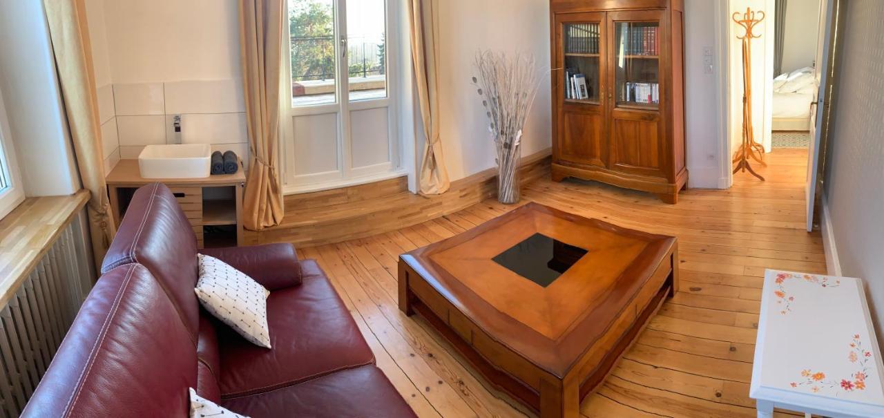 Domaine Berenguer Bed and Breakfast Ouches Exteriör bild