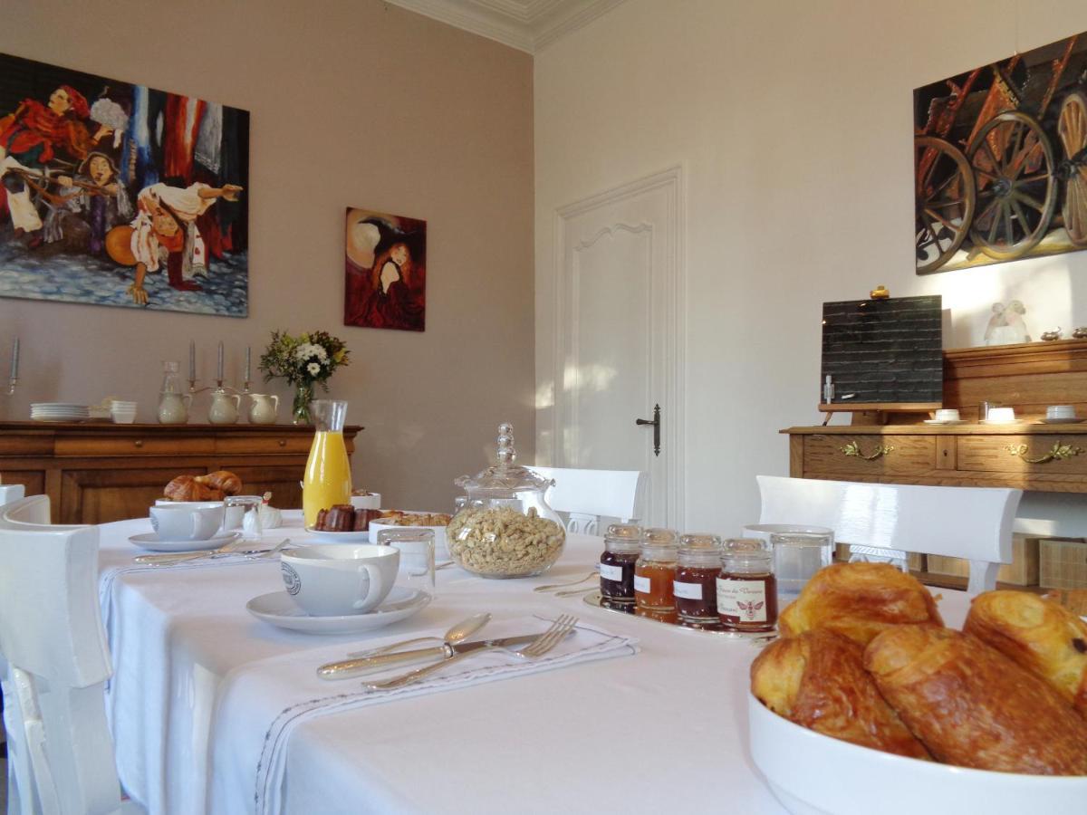 Domaine Berenguer Bed and Breakfast Ouches Exteriör bild