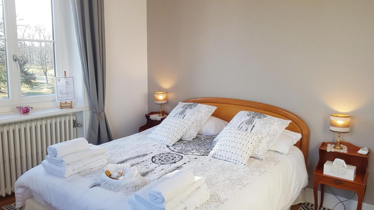 Domaine Berenguer Bed and Breakfast Ouches Exteriör bild