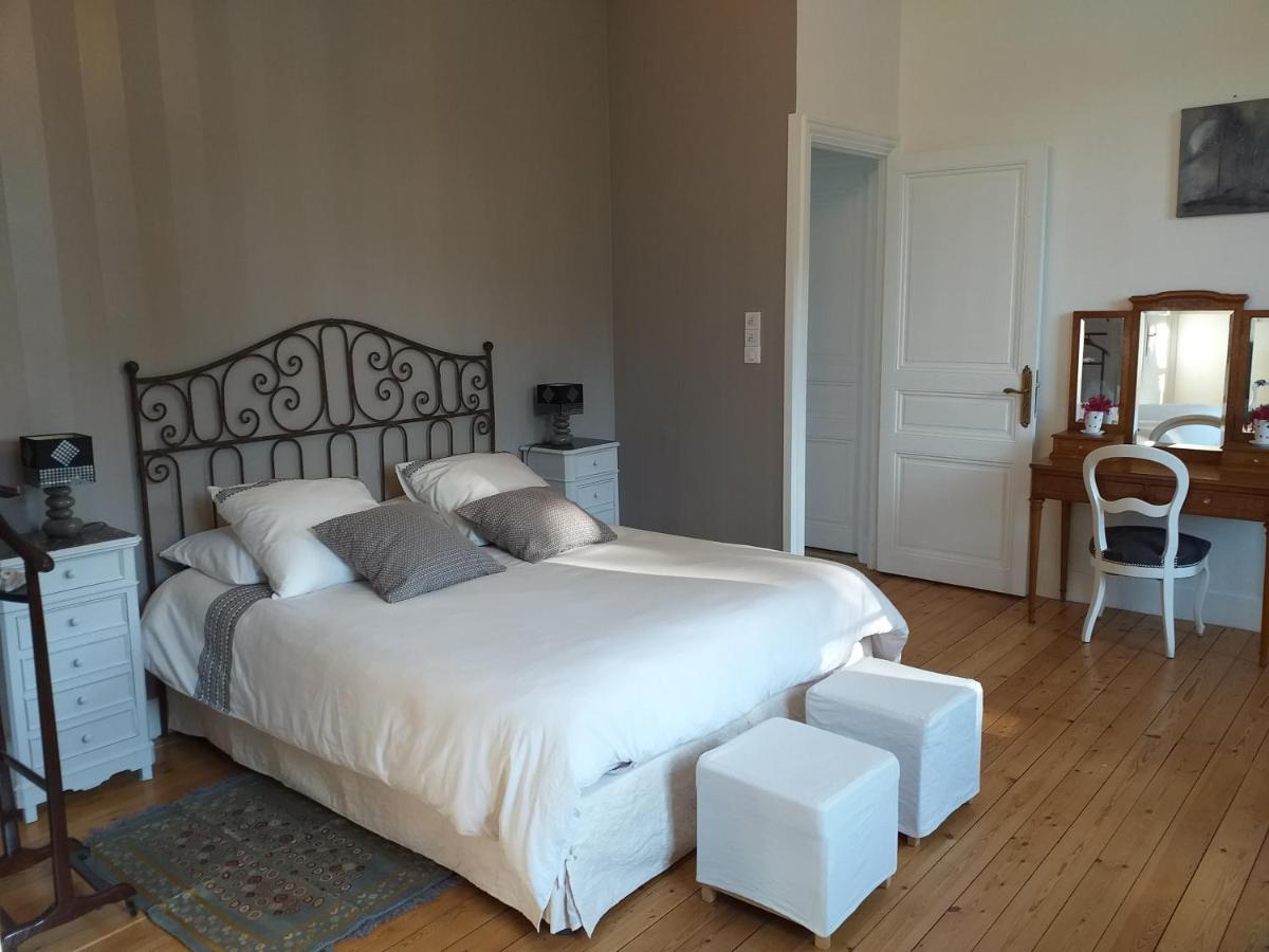 Domaine Berenguer Bed and Breakfast Ouches Exteriör bild