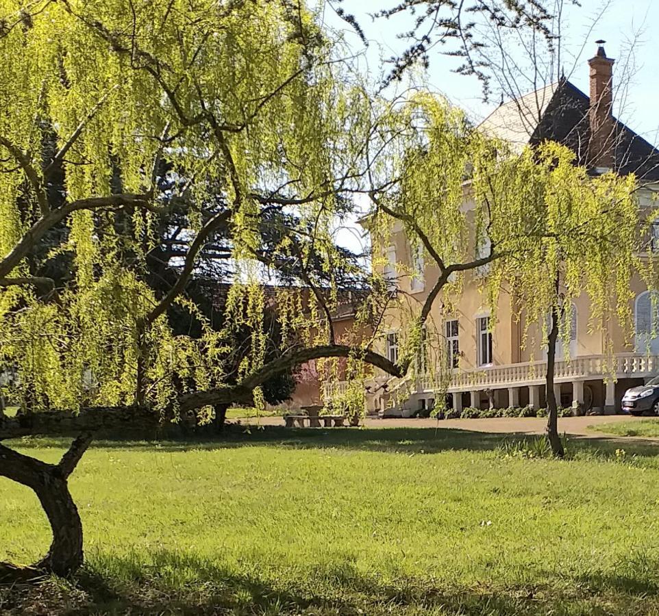 Domaine Berenguer Bed and Breakfast Ouches Exteriör bild