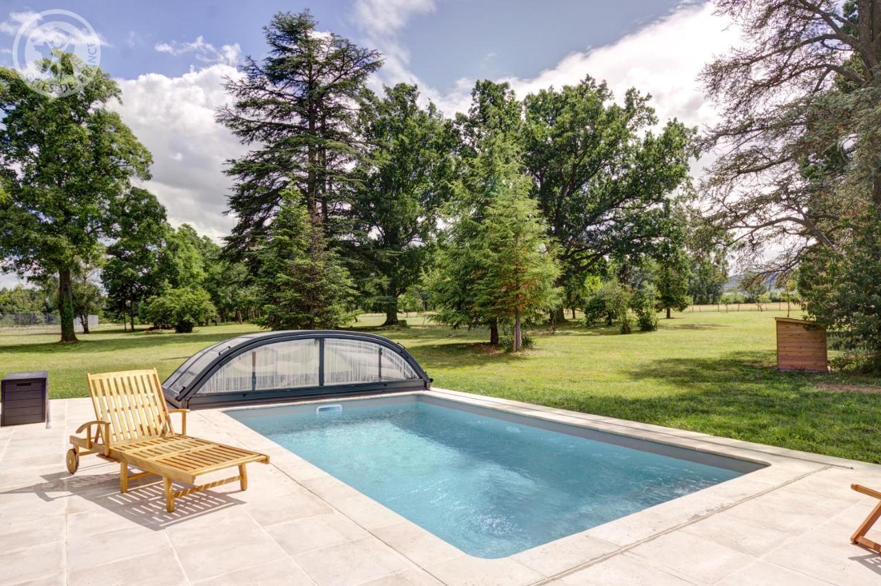 Domaine Berenguer Bed and Breakfast Ouches Exteriör bild